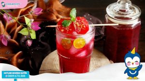trà mận