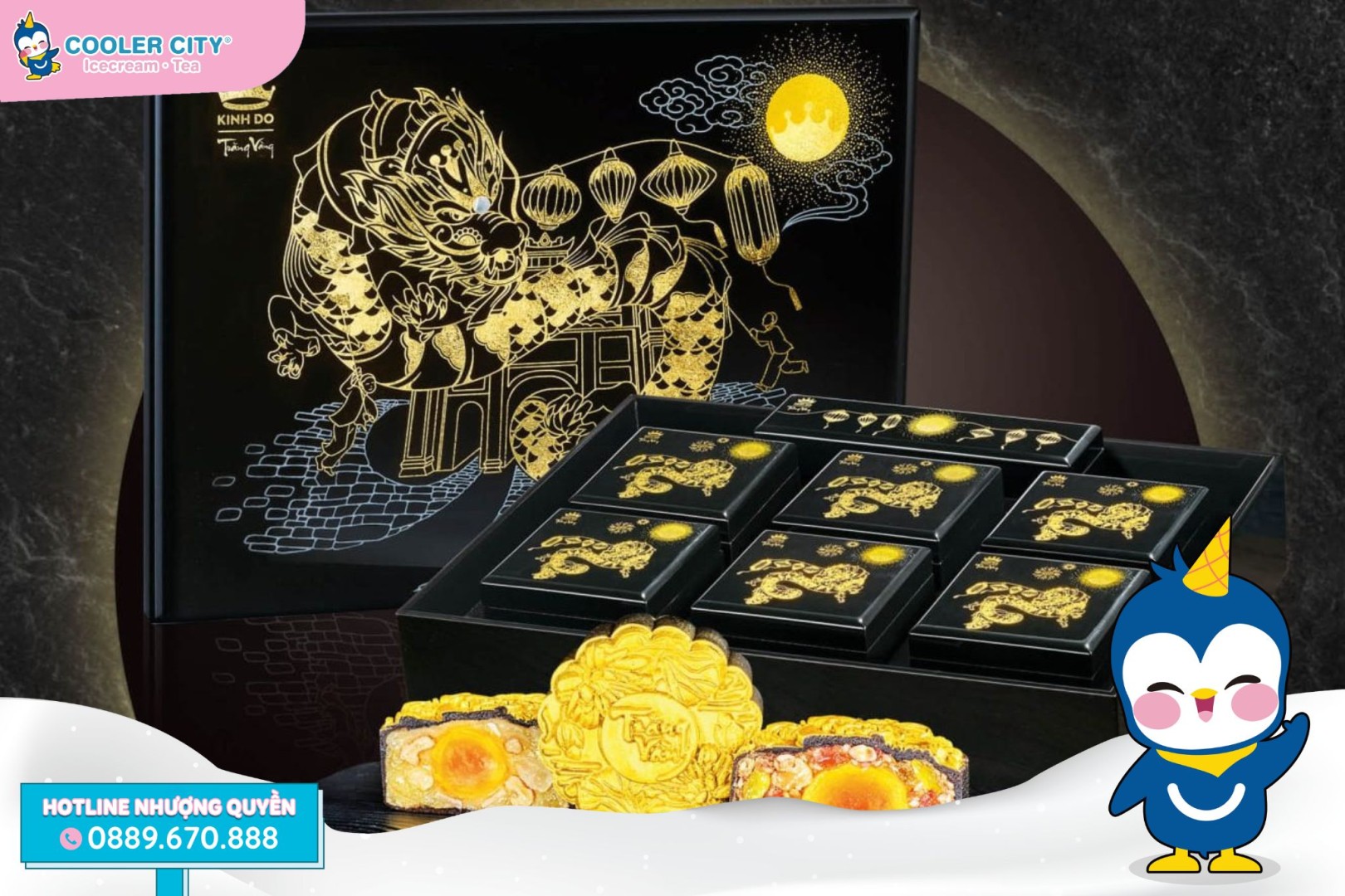 Giá bánh trung thu Giá bánh trung thu