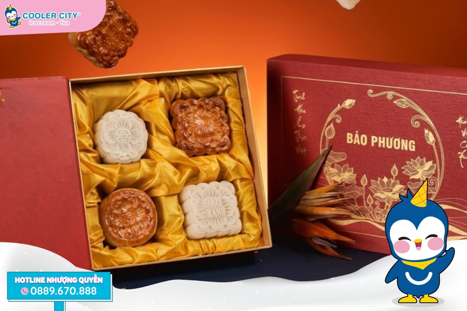 Giá bánh trung thu Giá bánh trung thu