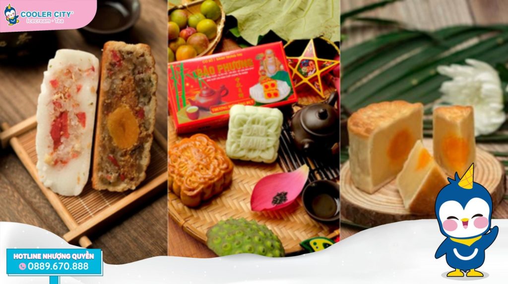 Bánh trung thu truyền thống
