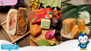 Bánh trung thu truyền thống