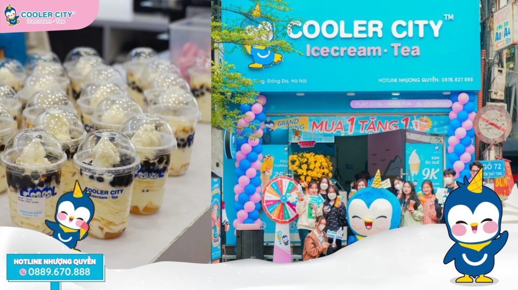 Chiến lược nhượng quyền thành công