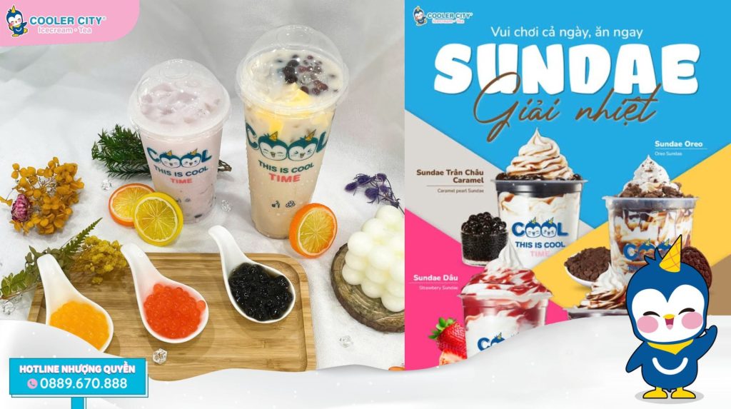 Kinh doanh trà sữa ít rủi ro