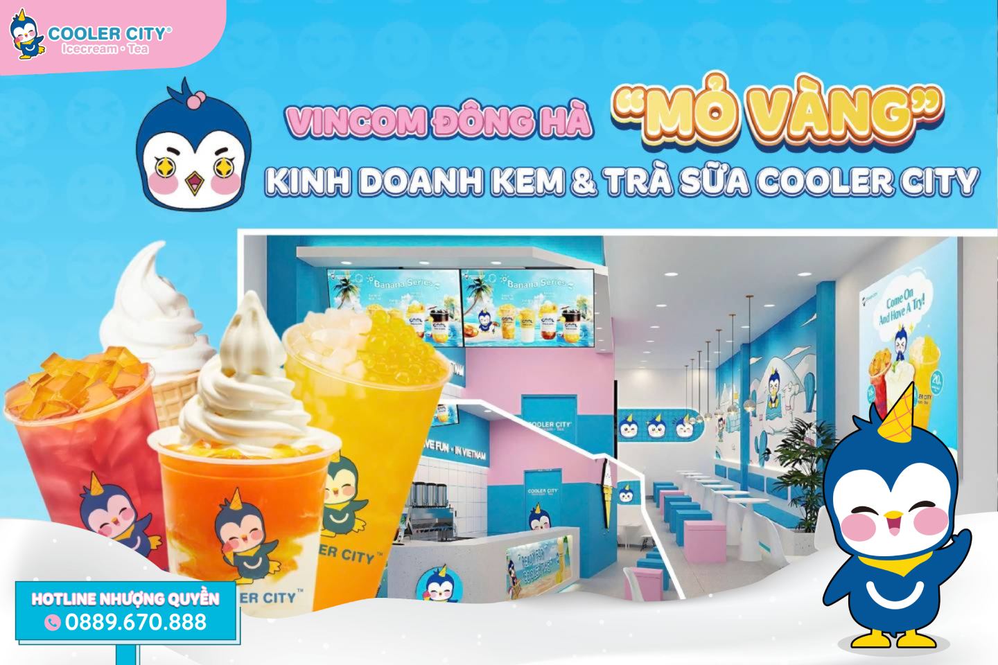 Kinh doanh trà sữa ít rủi ro Kinh doanh trà sữa ít rủi ro