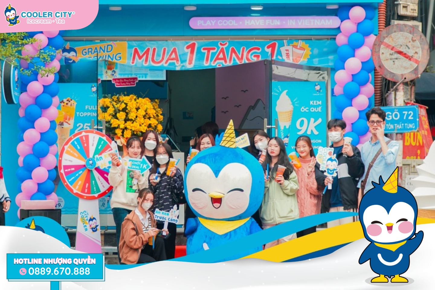 Kinh doanh trà sữa ít rủi ro Kinh doanh trà sữa ít rủi ro
