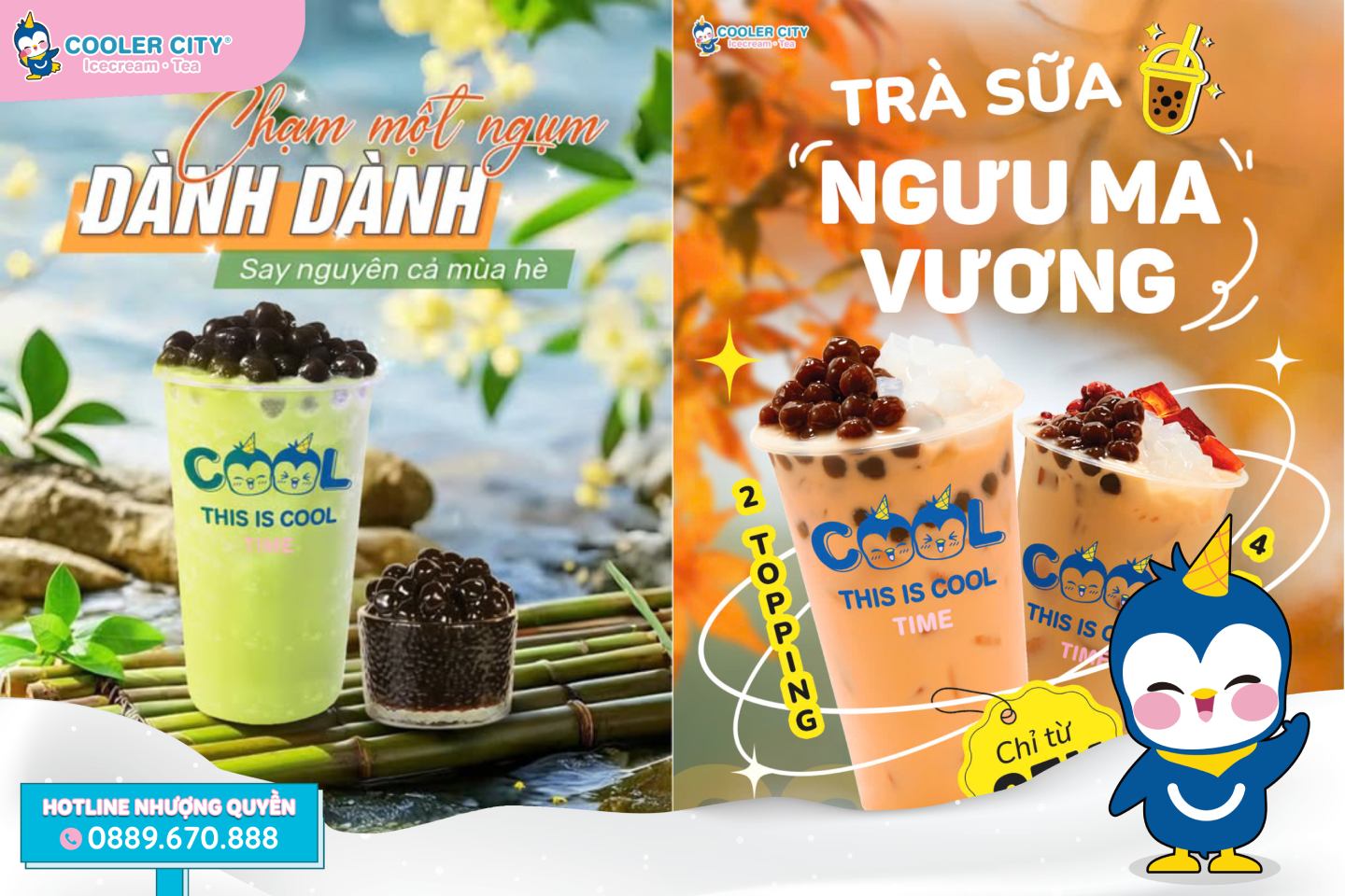 Kinh doanh trà sữa ít rủi ro Kinh doanh trà sữa ít rủi ro