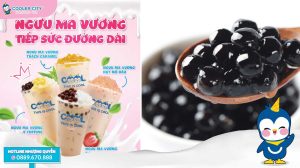 Review trà sữa trân châu