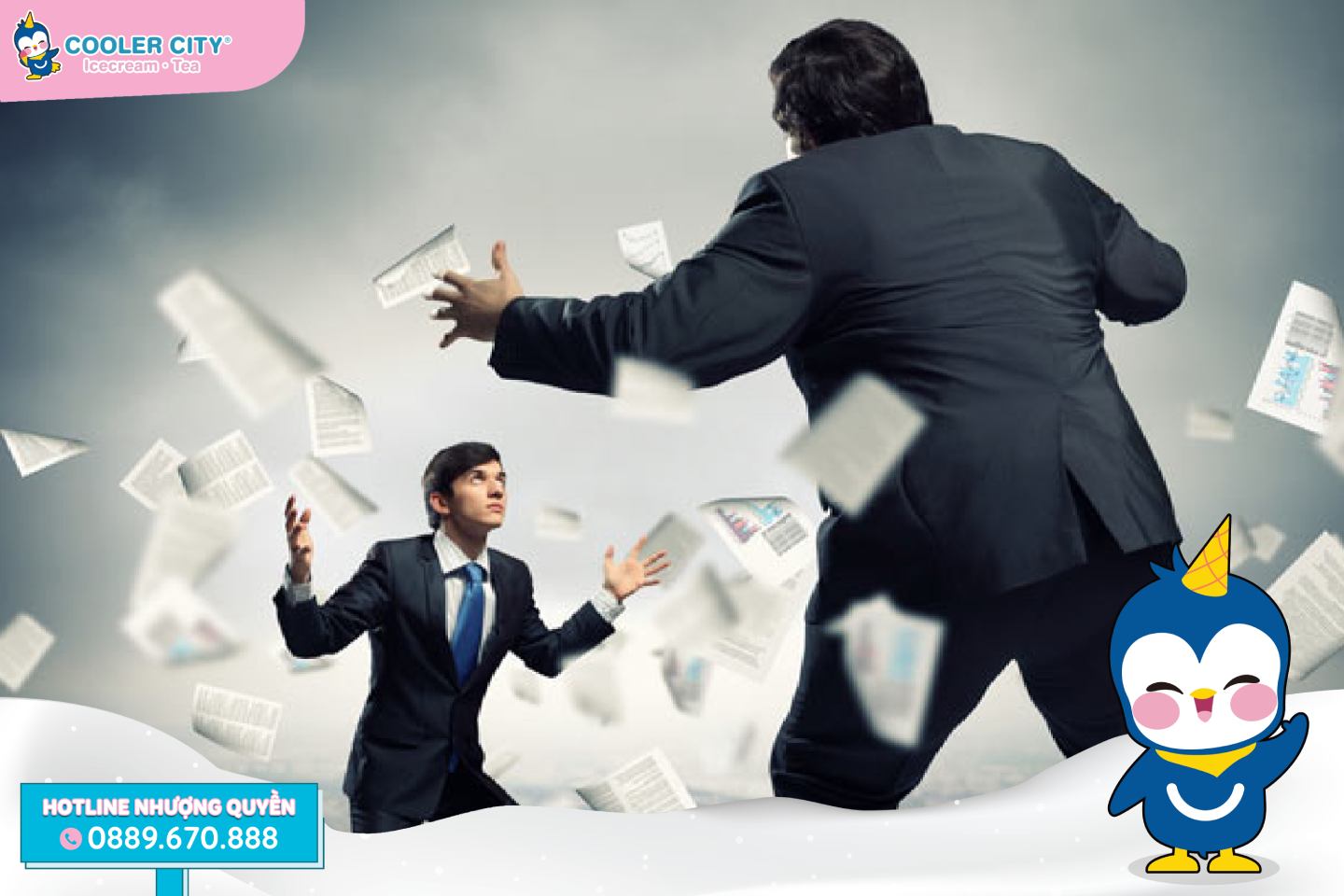 Tranh chấp trong kinh doanh