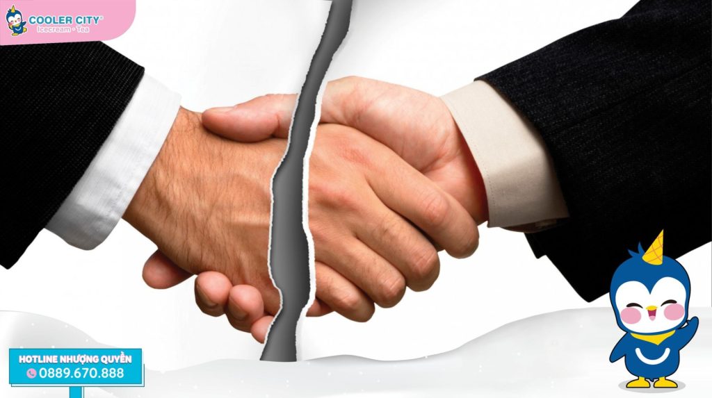 Tranh chấp trong kinh doanh