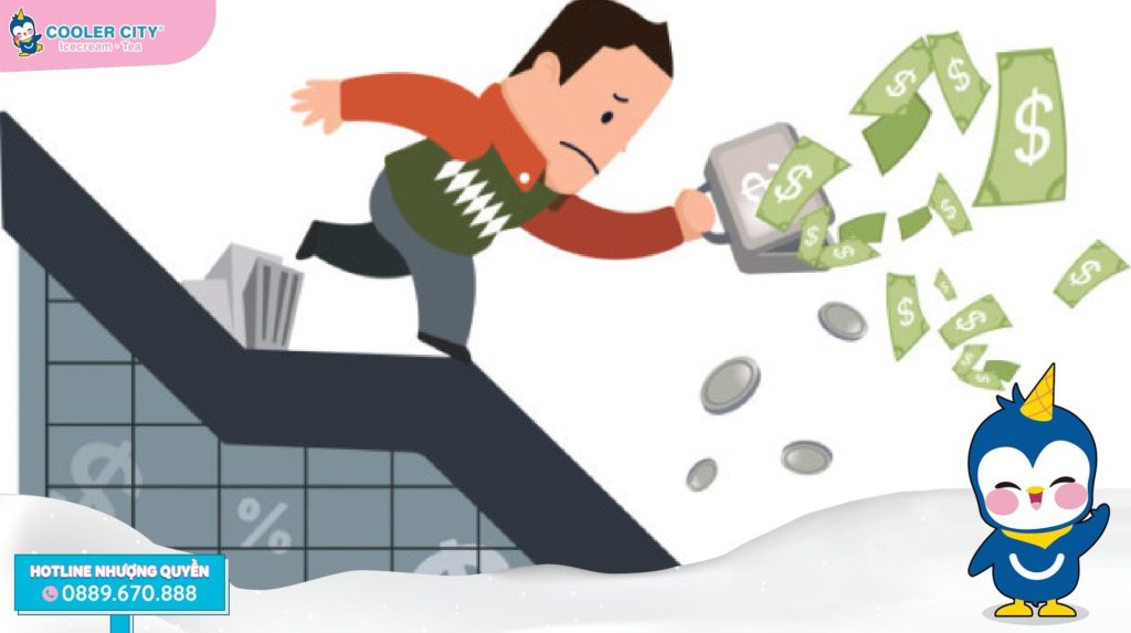 khởi nghiệp thất bại