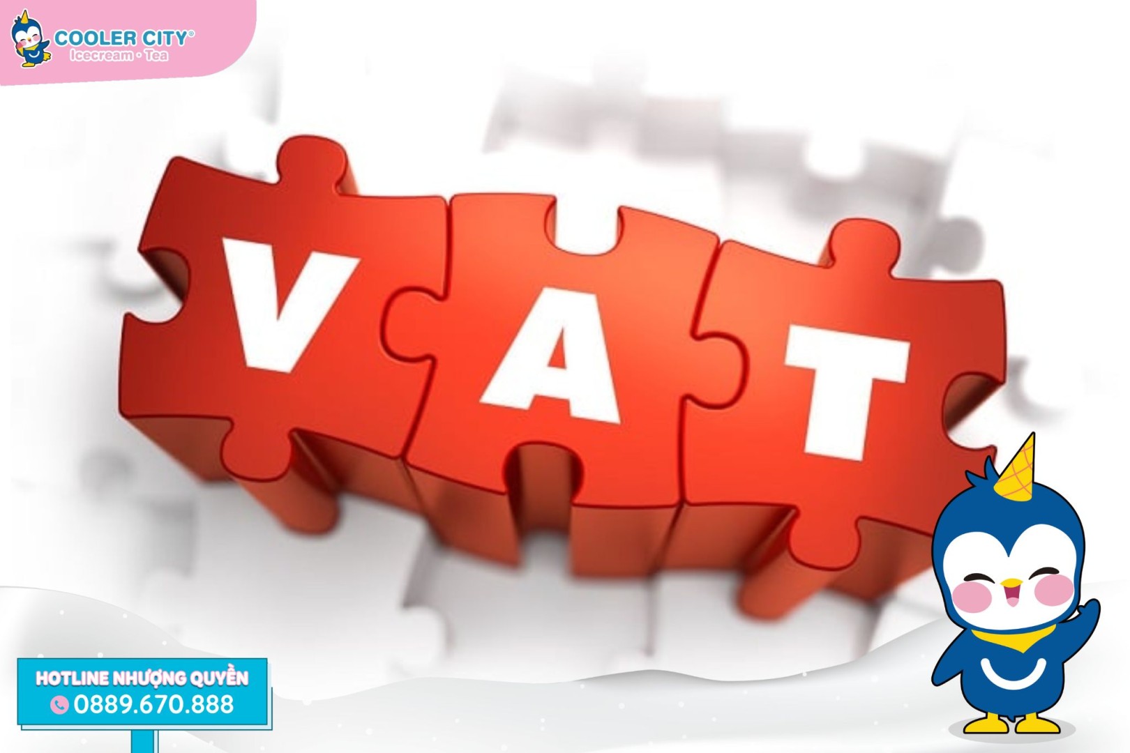 Thuế giá trị gia tăng trong nhượng quyền Thuế giá trị gia tăng trong nhượng quyền