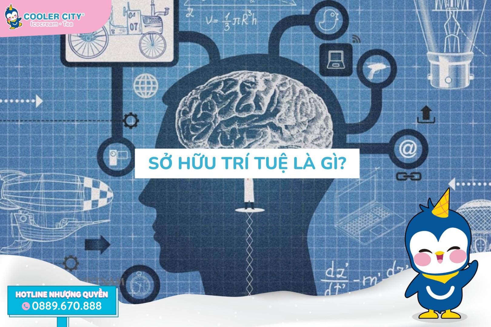 Sở hữu trí tuệ