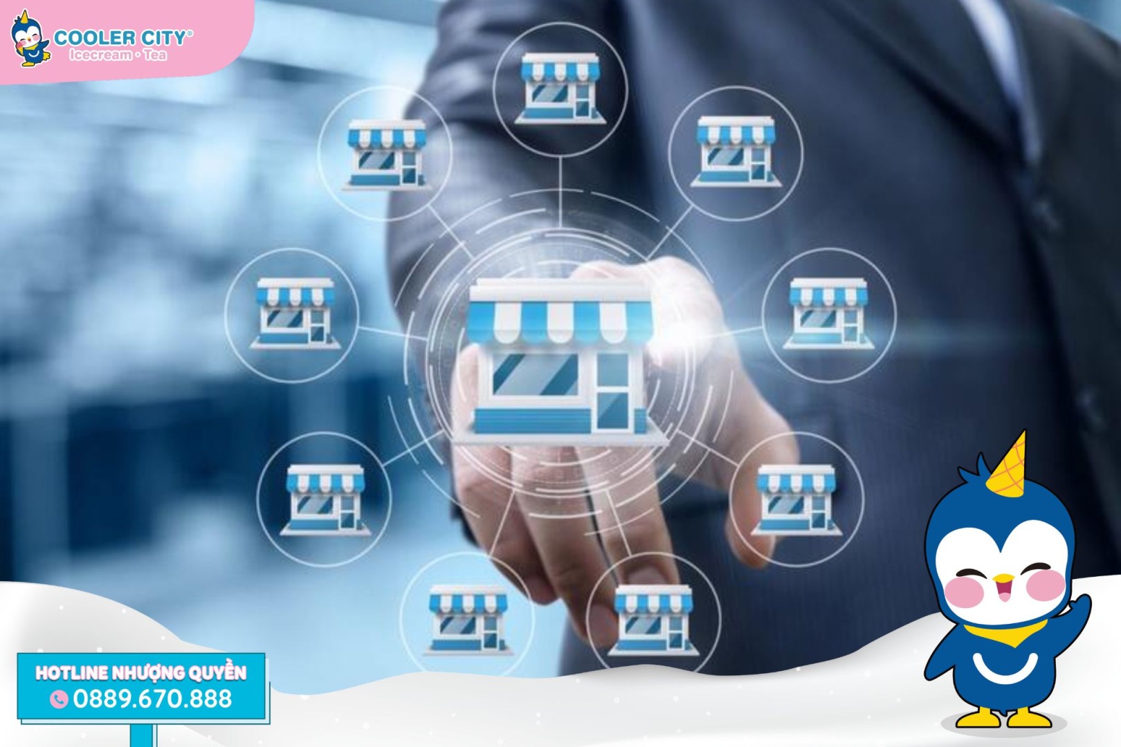 Nhượng quyền không toàn diện