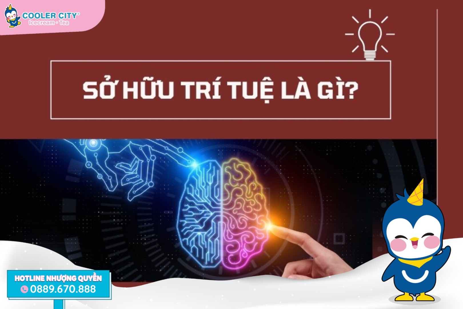 Sở hữu trí tuệ trong nhượng quyền Sở hữu trí tuệ trong nhượng quyền