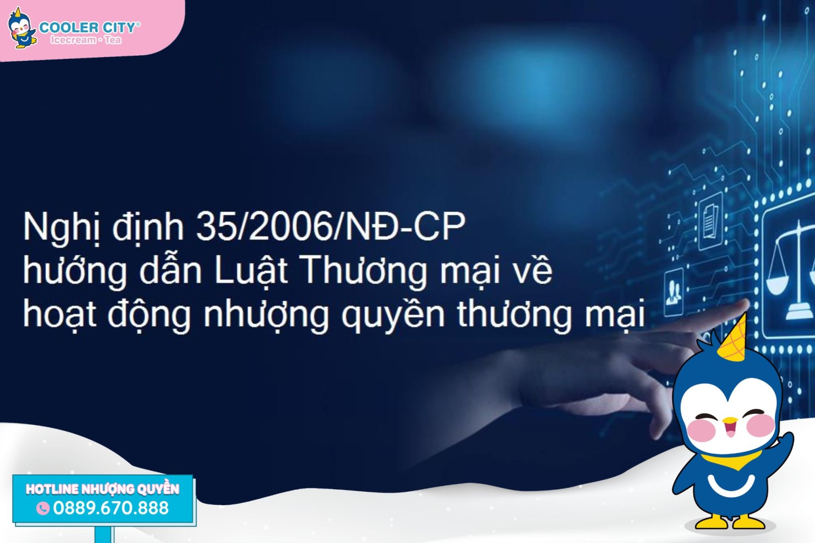 Nghị định bổ sung nhượng quyền Nghị định bổ sung nhượng quyền