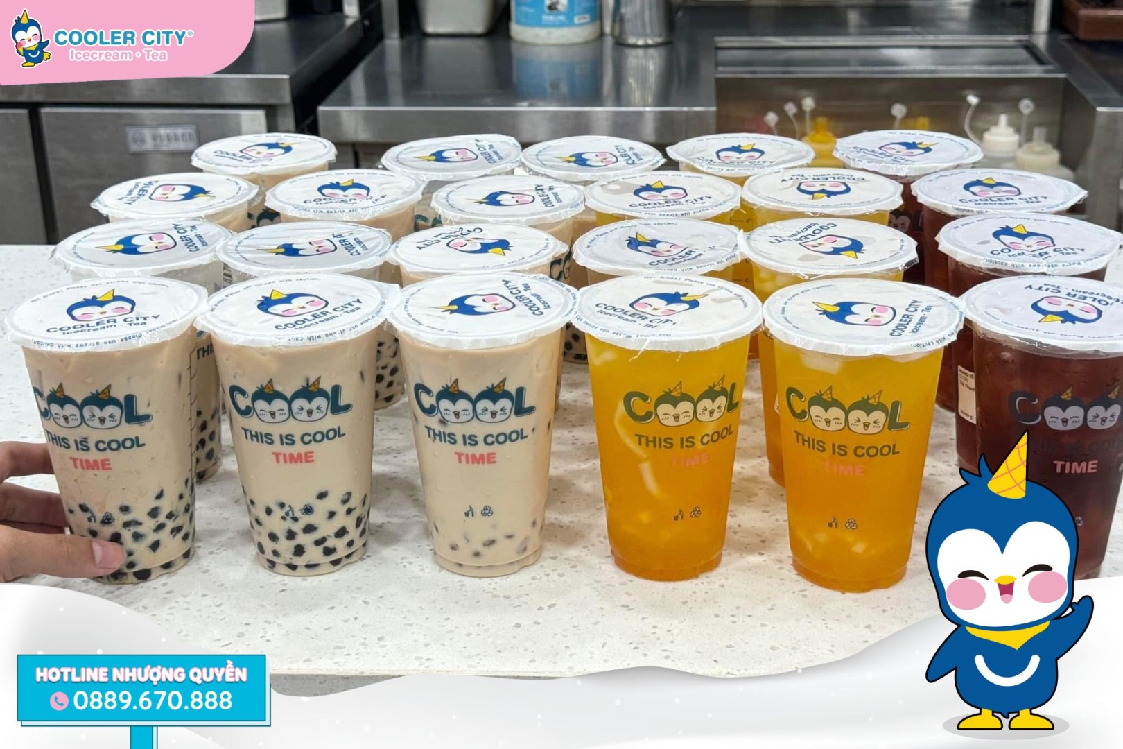 Có nên đầu tư nhượng quyền? Có nên kinh doanh nhượng quyền?