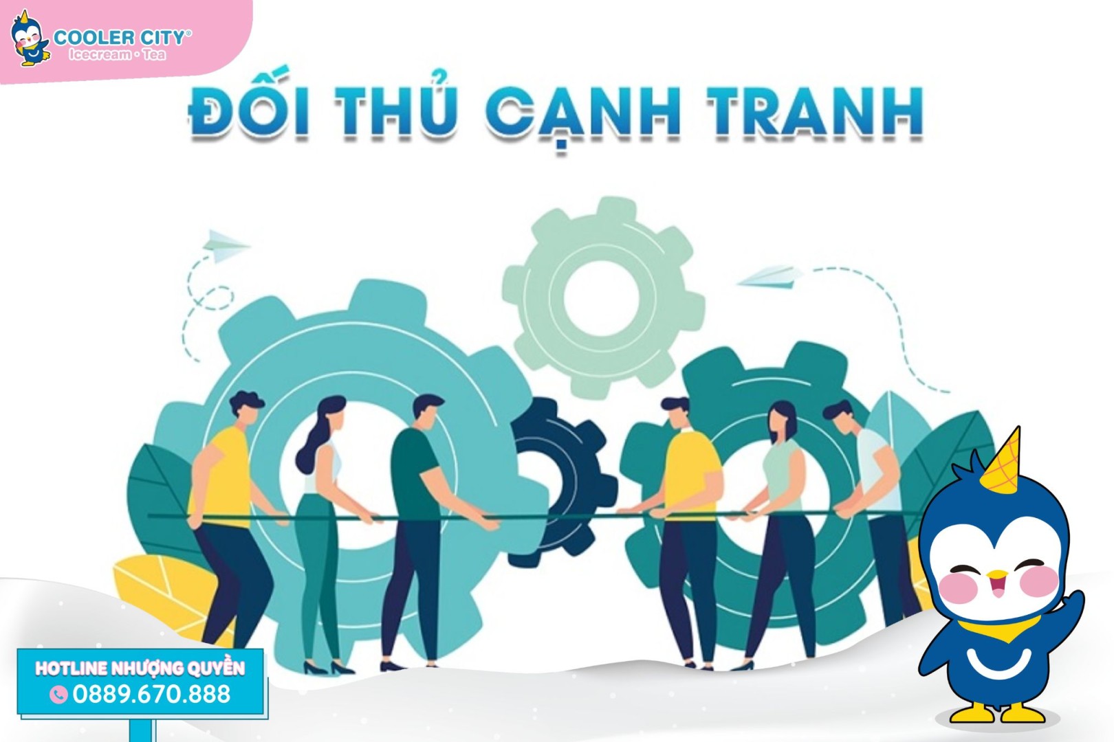 Kinh nghiệm mở quán trà sữa