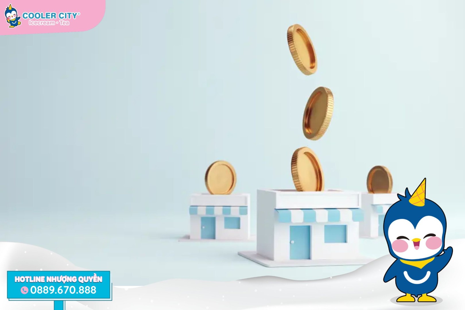 Nhượng quyền không toàn diện