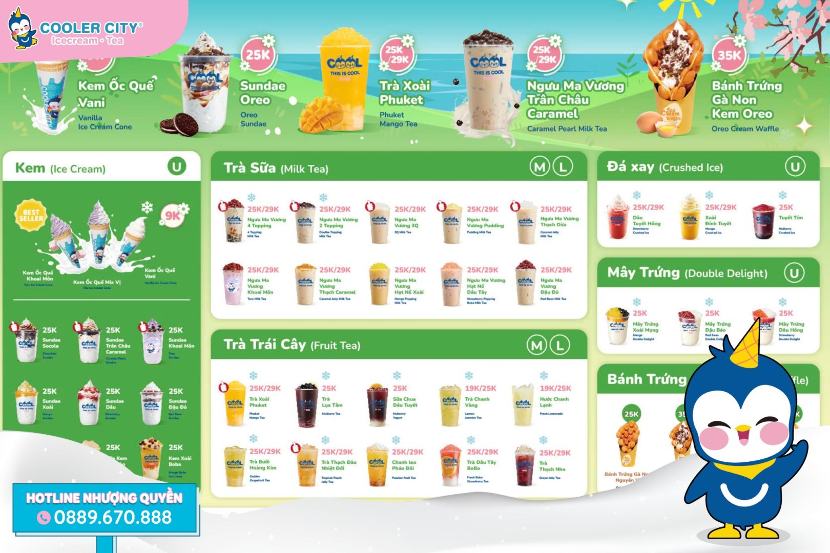 Kinh nghiệm mở quán trà sữa