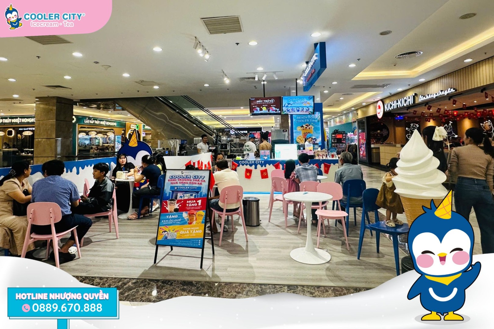 Kinh nghiệm mở quán trà sữa