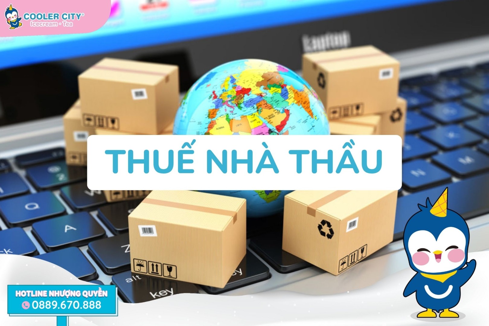 Thuế giá trị gia tăng trong nhượng quyền Thuế giá trị gia tăng trong nhượng quyền