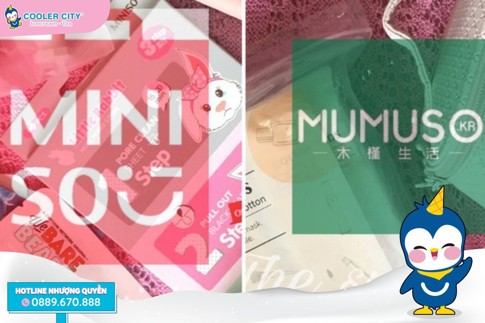 Định vị thương hiệu Định vị thương hiệu