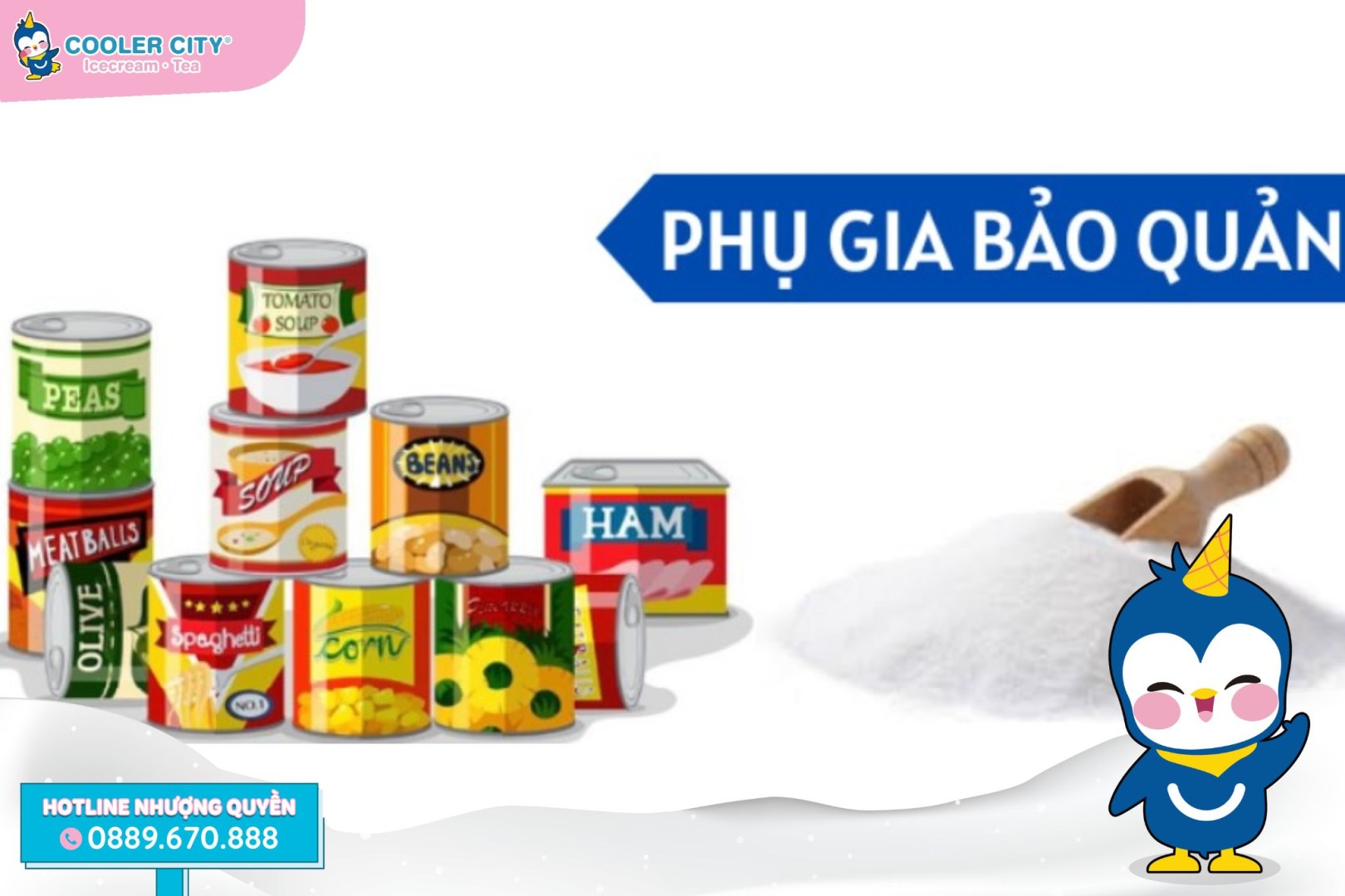 Bảo quản nguyên liệu