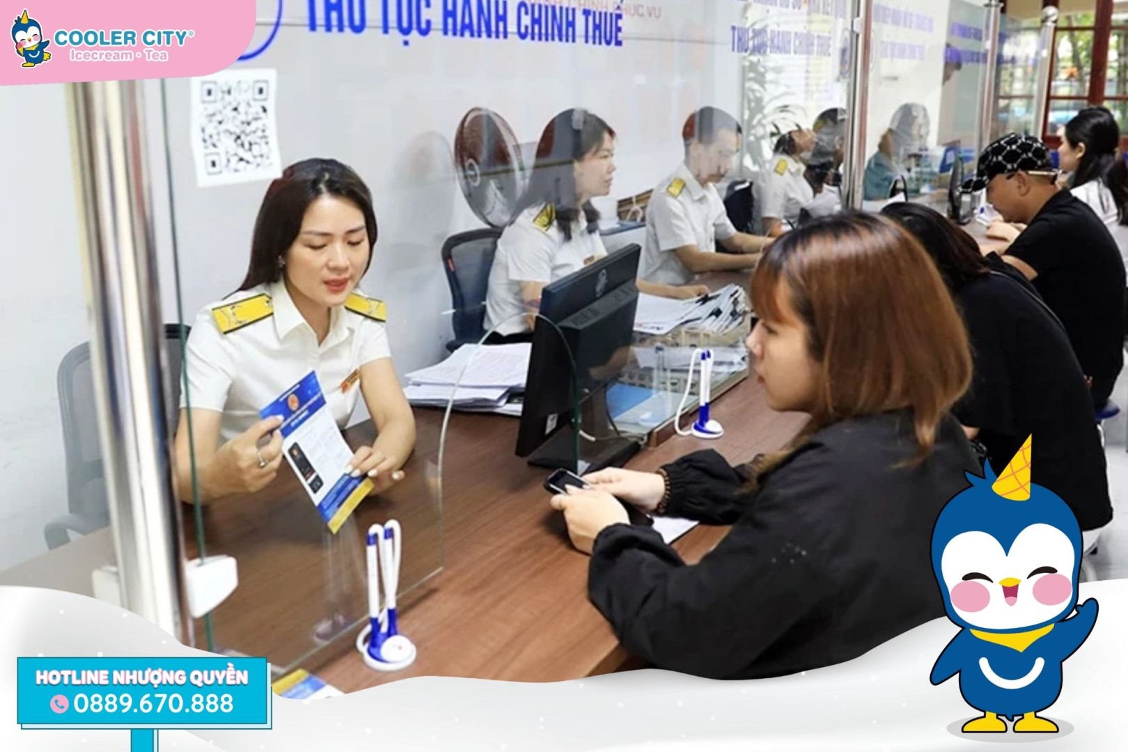 Thuế giá trị gia tăng trong nhượng quyền Thuế giá trị gia tăng trong nhượng quyền