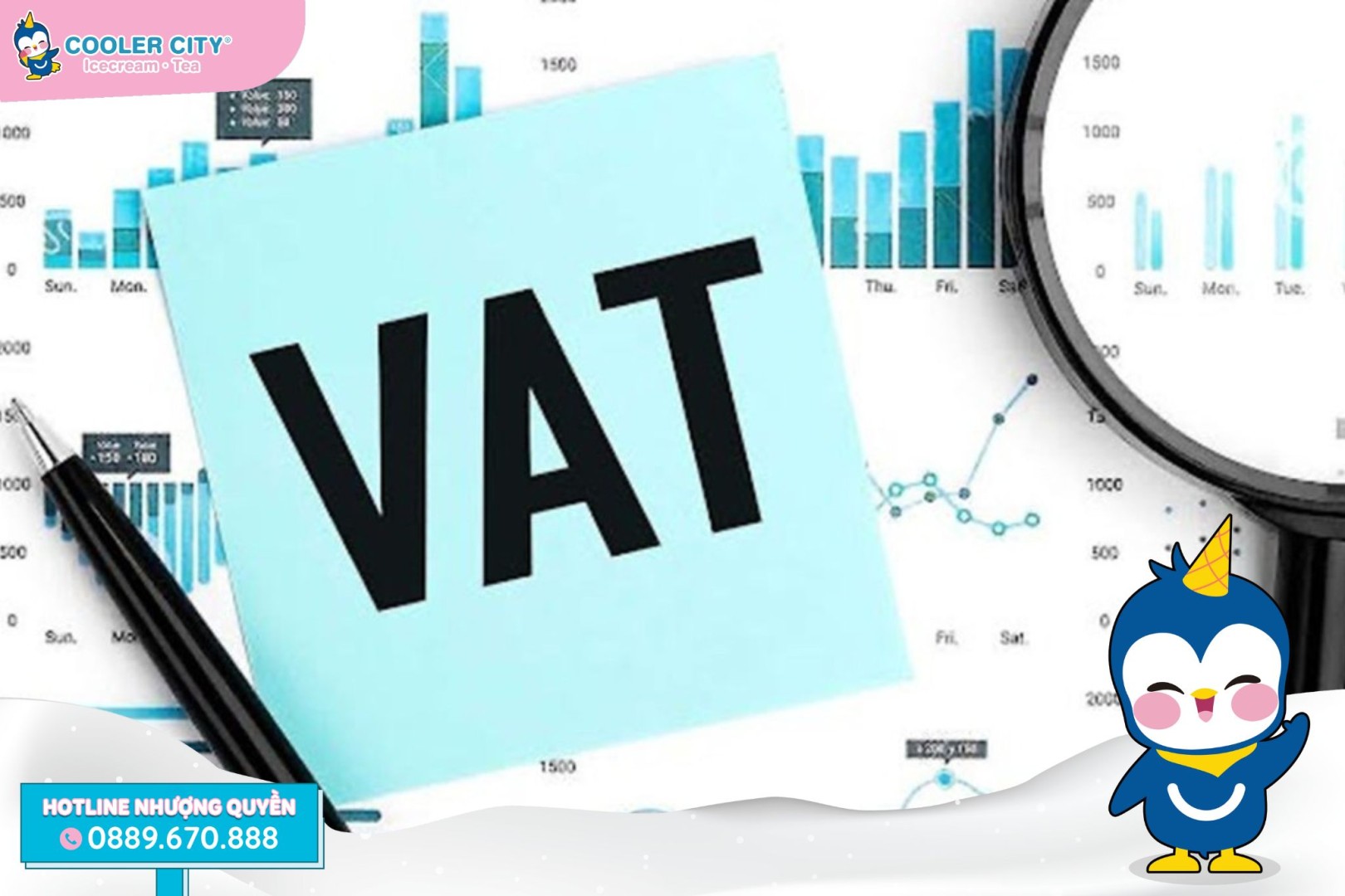 Thuế giá trị gia tăng trong nhượng quyền Thuế giá trị gia tăng trong nhượng quyền