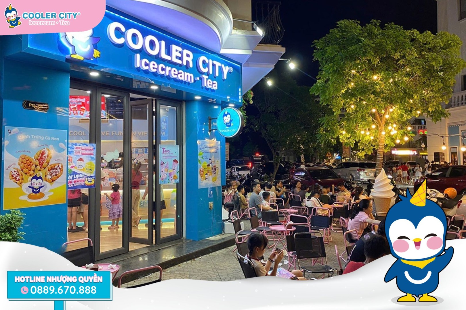 Kinh nghiệm mở quán trà sữa