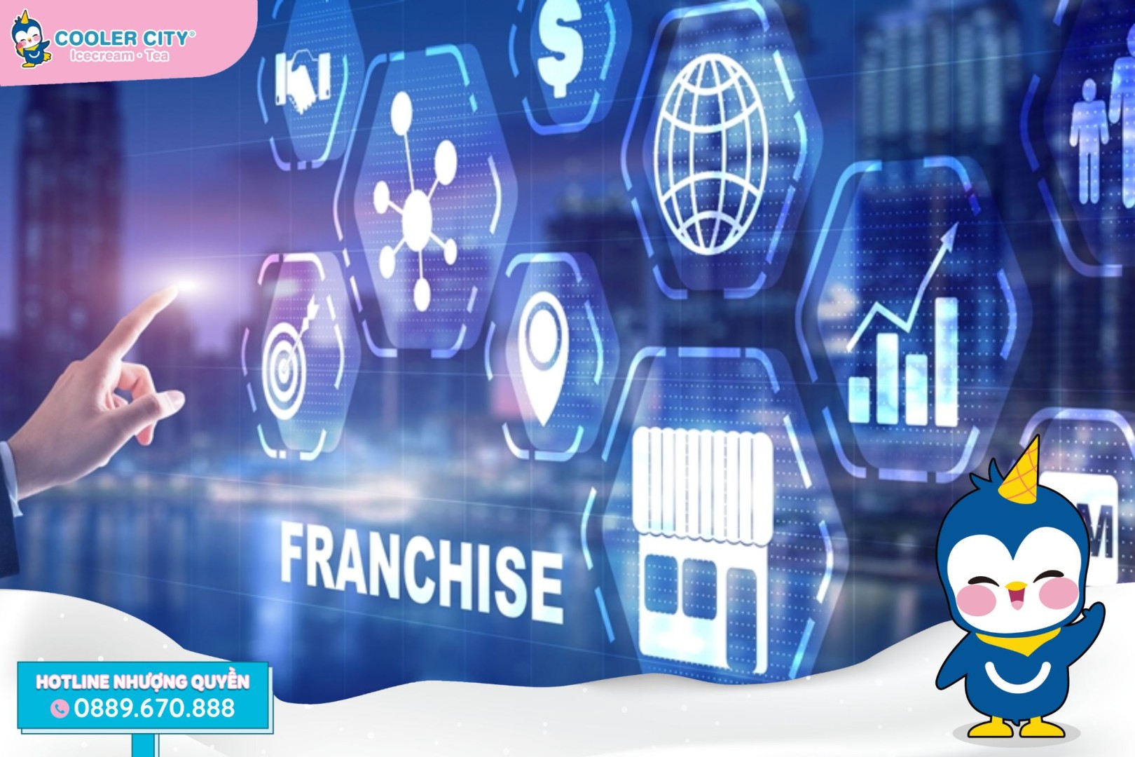 Nhượng quyền không toàn diện