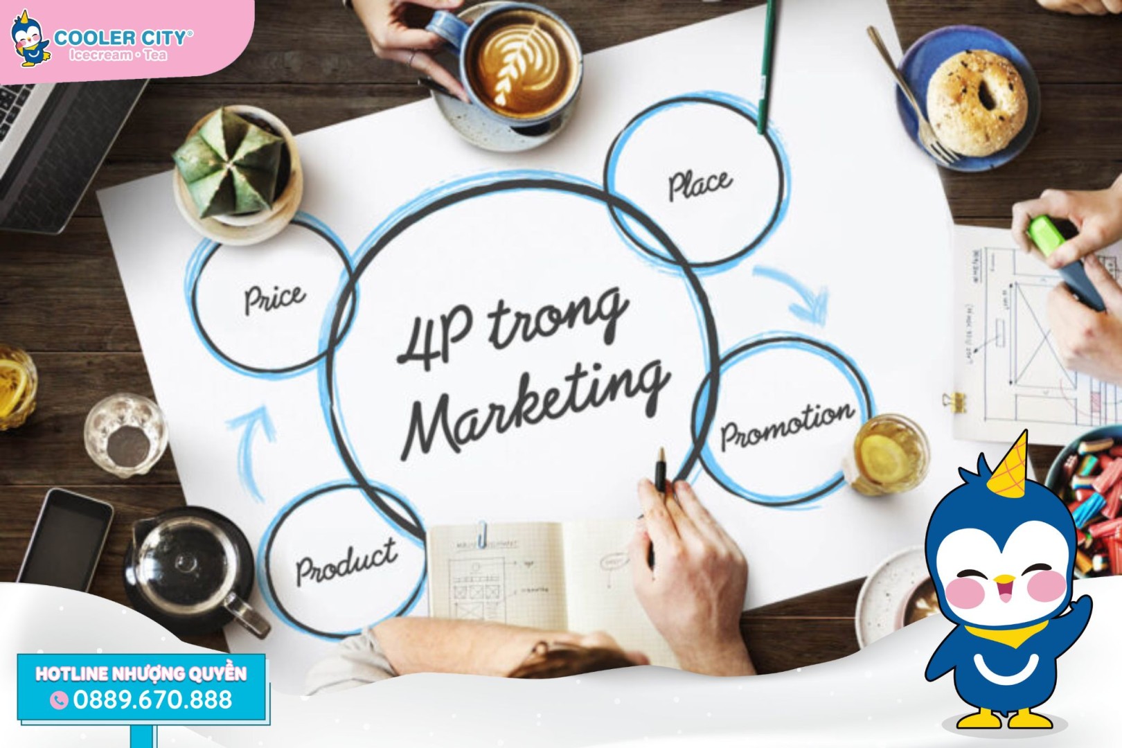 4p trong marketing