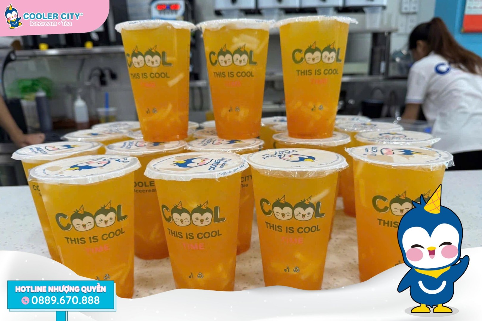 Có nên đầu tư nhượng quyền?
