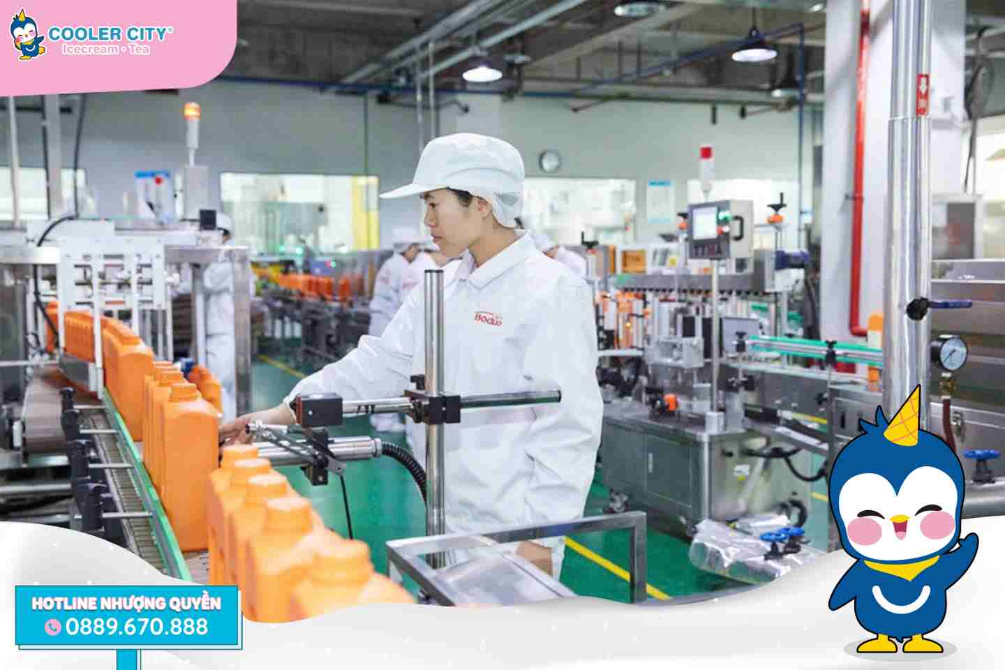 Hành vi tiêu dùng đồ uống  Hành vi tiêu dùng đồ uống