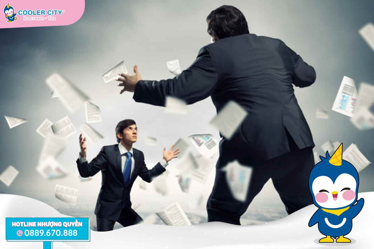 Khủng hoảng nhượng quyền Khủng hoảng nhượng quyền