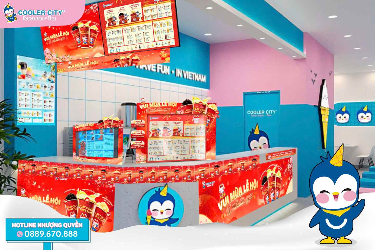Kinh doanh F&B Kinh doanh F&B