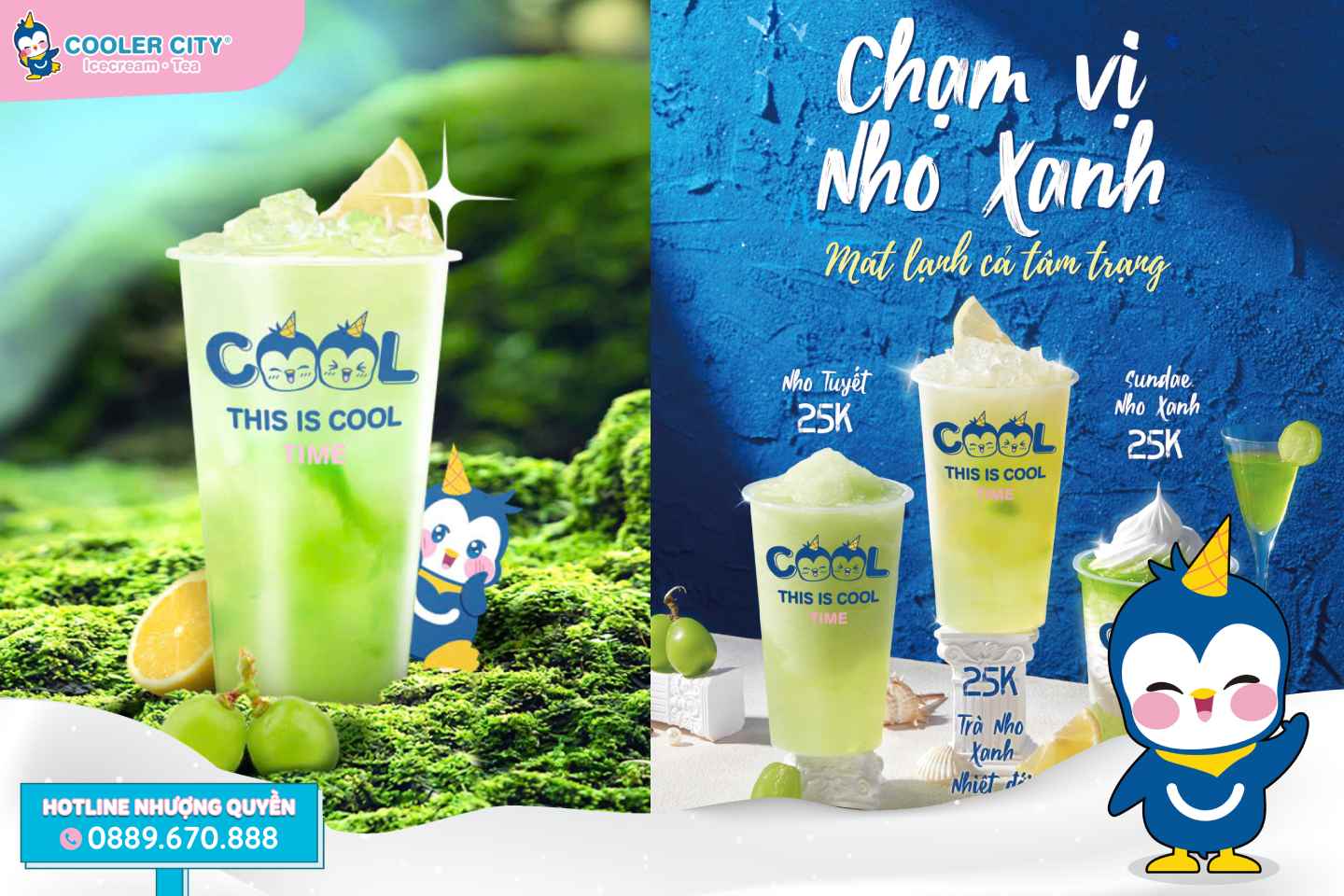 Mùa thu bán đồ uống gì Mùa thu bán đồ uống gì