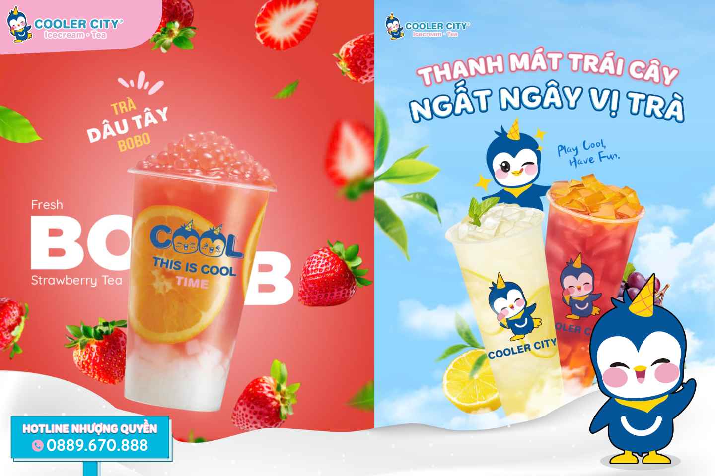 Mùa thu bán đồ uống gì Mùa thu bán đồ uống gì