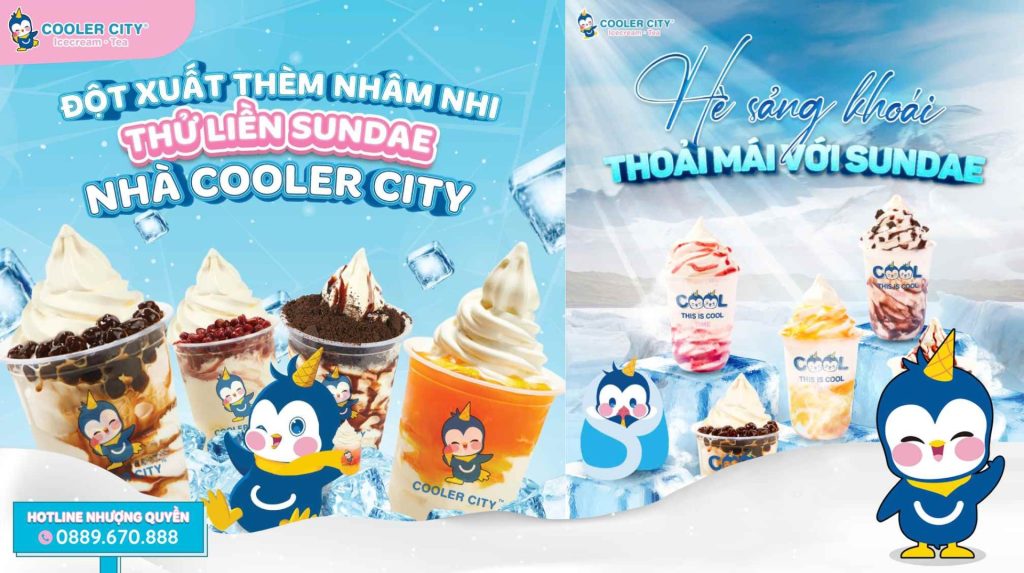 Những loại kem ngon phổ biến