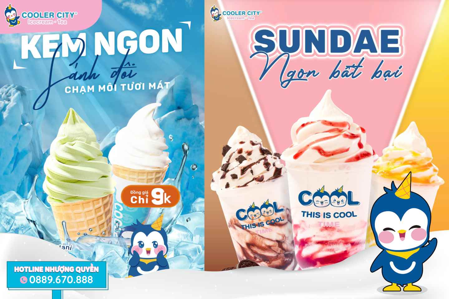 Những loại kem ngon phổ biến Những loại kem ngon phổ biến