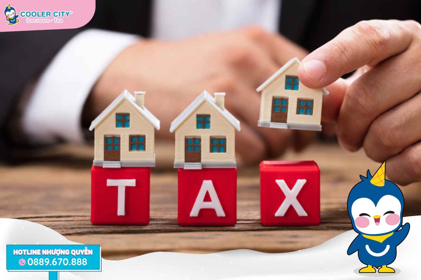 Thuế chuyển nhượng thương hiệu Thuế chuyển nhượng thương hiệu