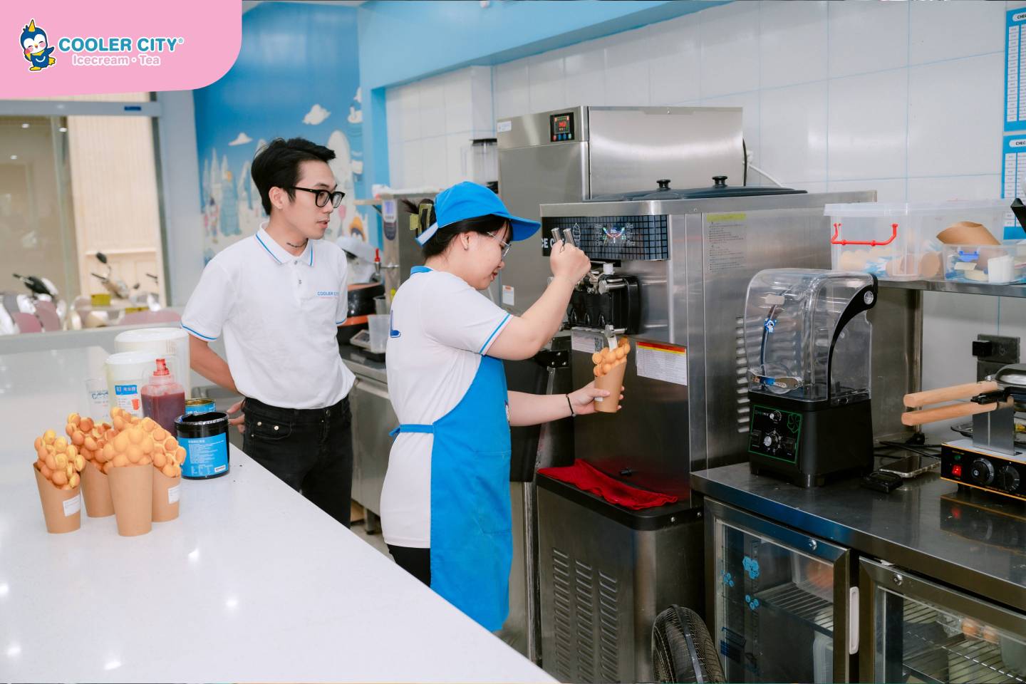 Vi phạm nhượng quyền thương hiệu  Vi phạm nhượng quyền thương hiệu