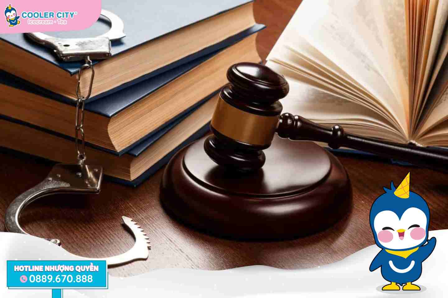 Vi phạm nhượng quyền thương hiệu  Vi phạm nhượng quyền thương hiệu