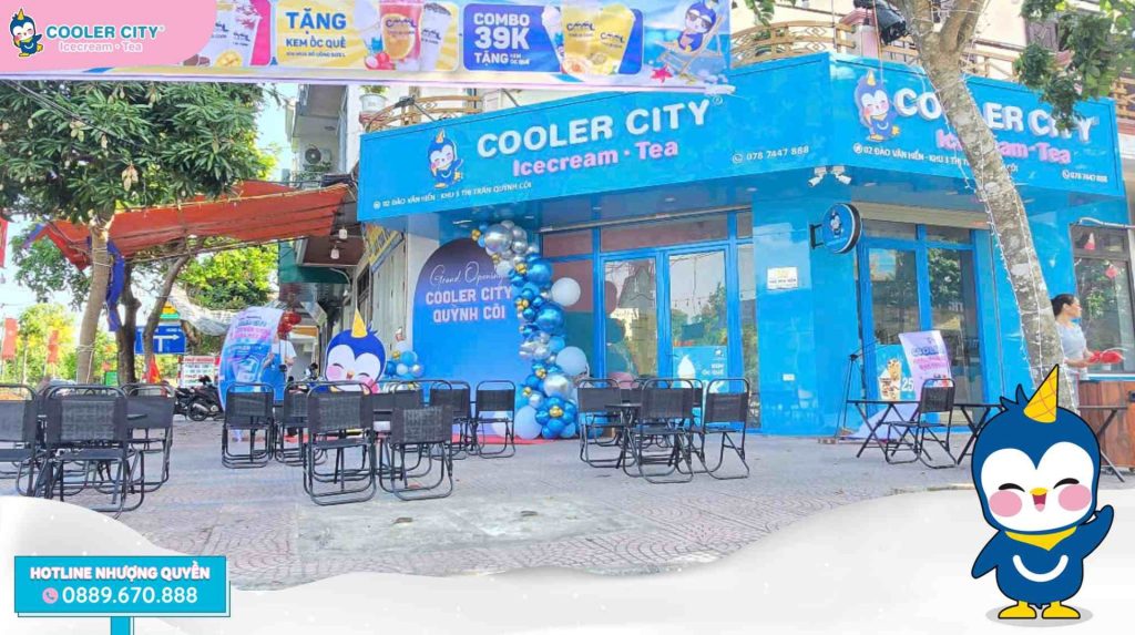 giấy phép kinh doanh khi nhượng quyền