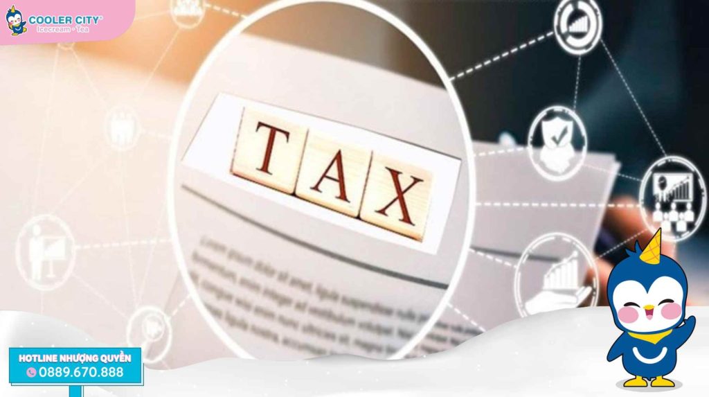 thuế chuyển nhượng thương hiệu