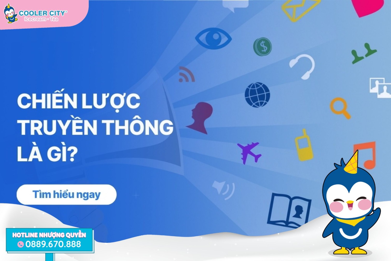 Chiến lược truyền thông Chiến lược truyền thông
