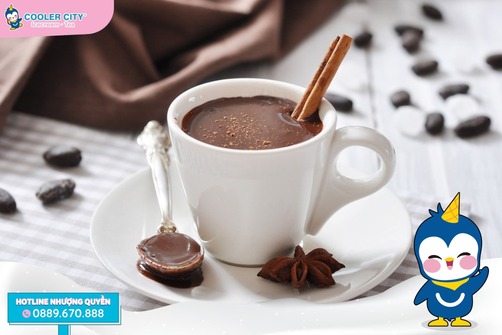 Đồ uống nóng Đồ uống nóng
