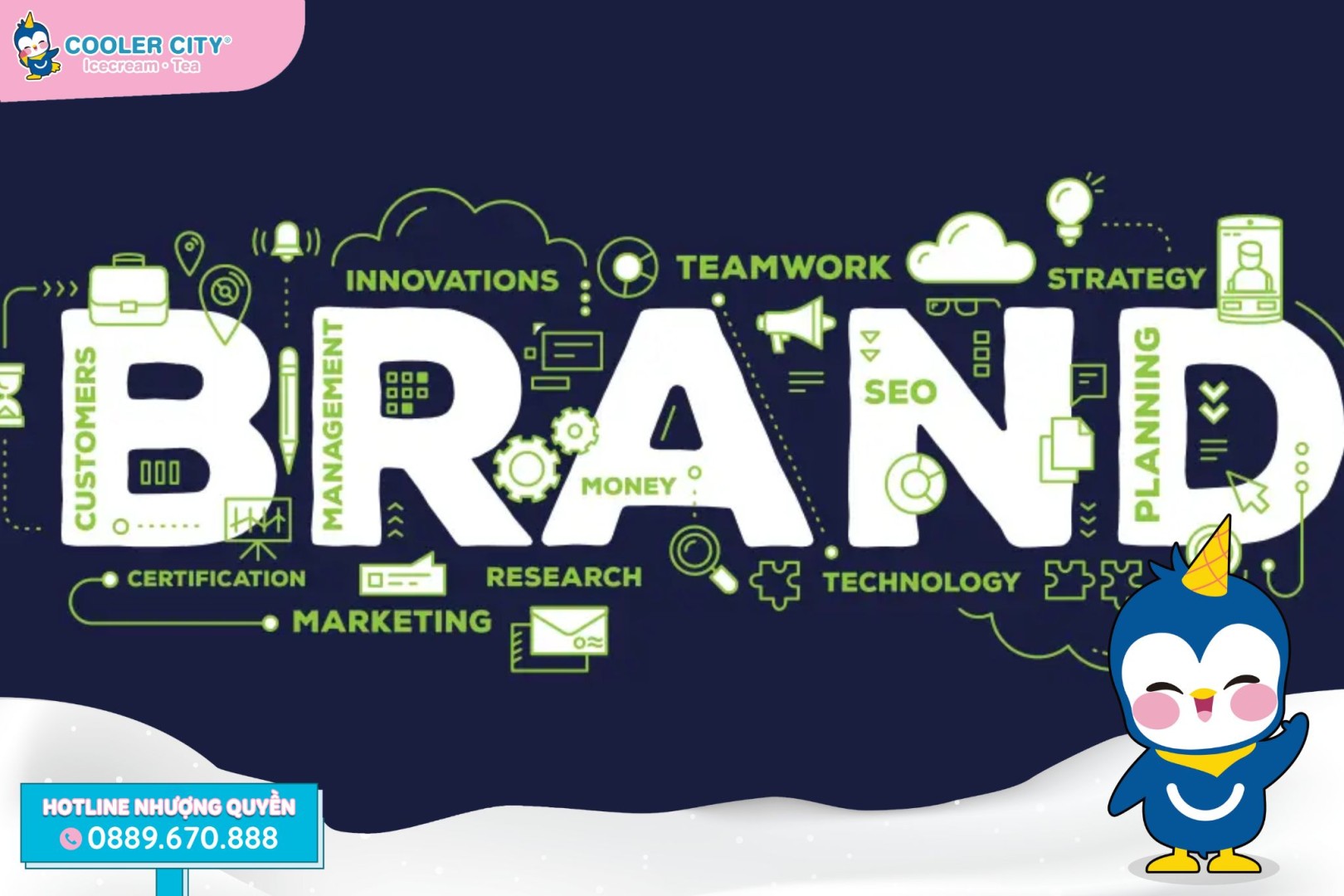 Tiêu chuẩn nhượng quyền