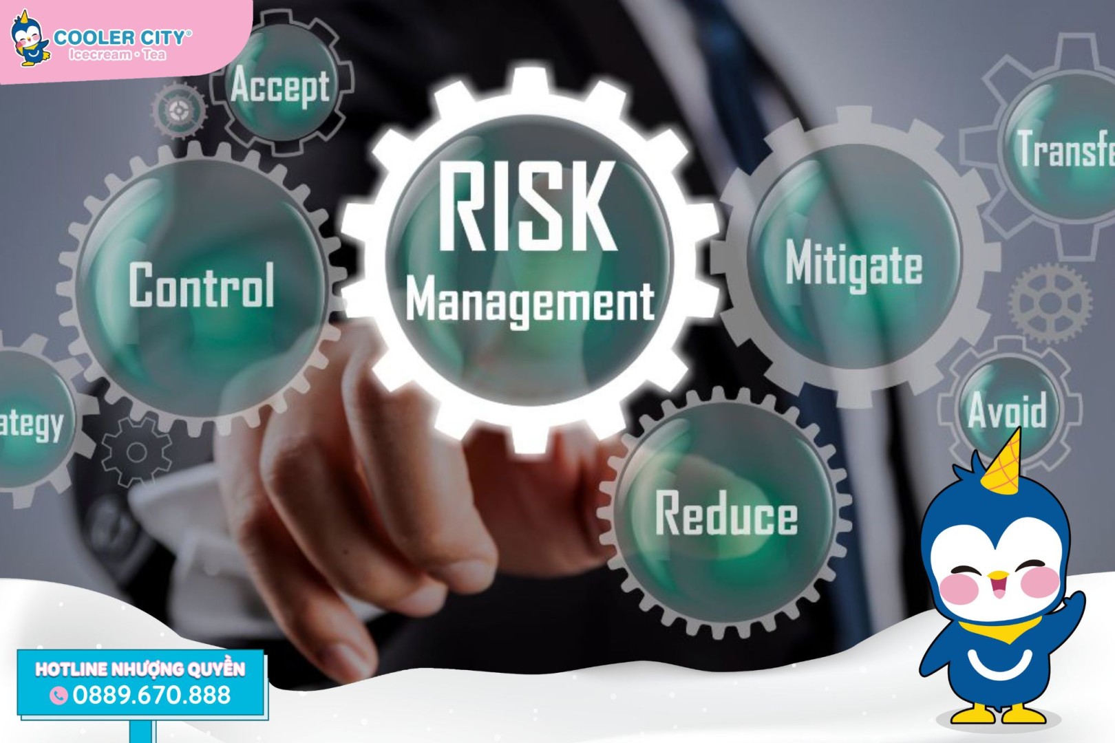 Kinh doanh nước giải khát