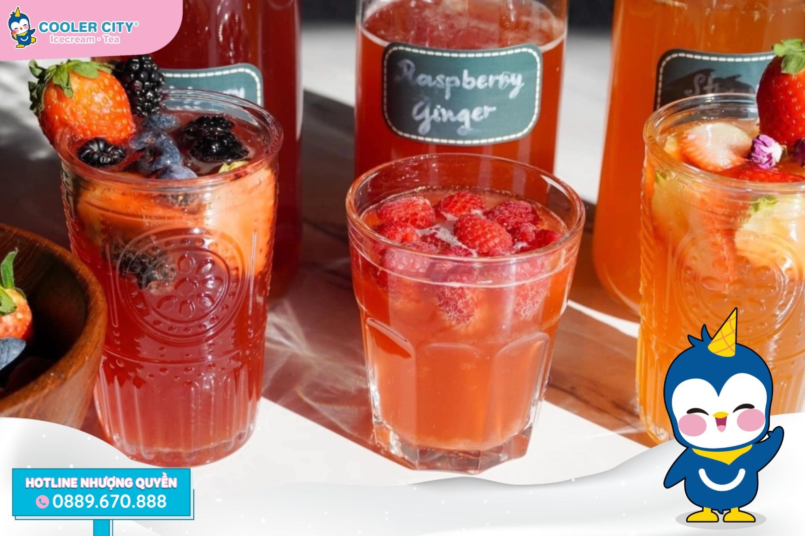 Đồ uống nóng Đồ uống nóng